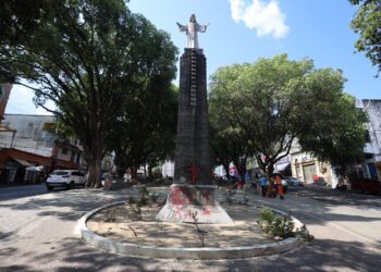 Prefeitura anuncia revitalização da praça dos Remédios e construção da nova feira ‘Manaus Moderna’