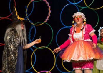 ‘Cafuxa pelo Mundo (Começando por aqui!)’ realiza última apresentação em Manaus