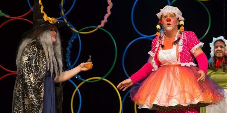 ‘Cafuxa pelo Mundo (Começando por aqui!)’ realiza última apresentação em Manaus