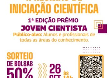 Martha Falcão Wyden promove 1ª Edição Prêmio Jovem Cientista e reunião de Iniciação Científica