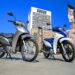 Motocicleta Biz completa 25 anos de história; mais de 6 milhões produzidas no Brasil