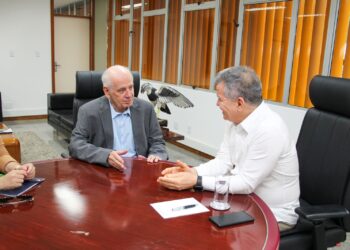 Na Suframa, secretário da Sedecti reafirma parceria com a autarquia