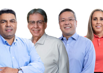 Alisson Leão lança candidatura para presidente do Crea-AM