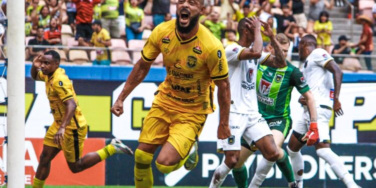 No RJ, Amazonas tenta repetir vitória em cima do Volta Redonda; onde assistir