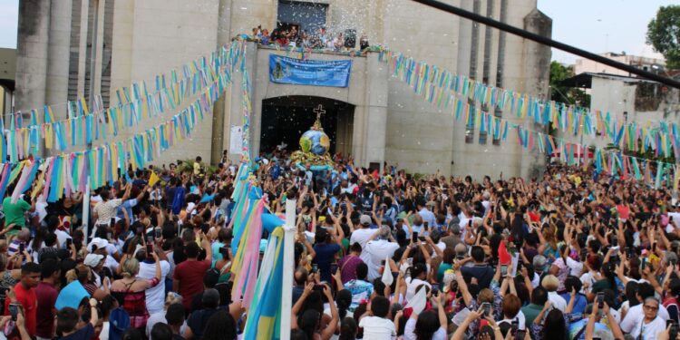 Festa de Nossa Senhora Aparecida 2023 celebra 80 anos da paróquia em Manaus