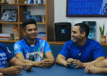 Rossy potencializa quadro de artistas com retorno de Rafael Andrade ao Caprichoso