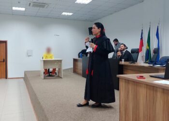 Manaus: Acusado de estuprar e matar adolescente grávida é condenado a mais de 53 anos prisão