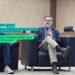 Diretor Jurídico do TCE-AM palestra sobre Inovação no Setor Público na Innovation Week