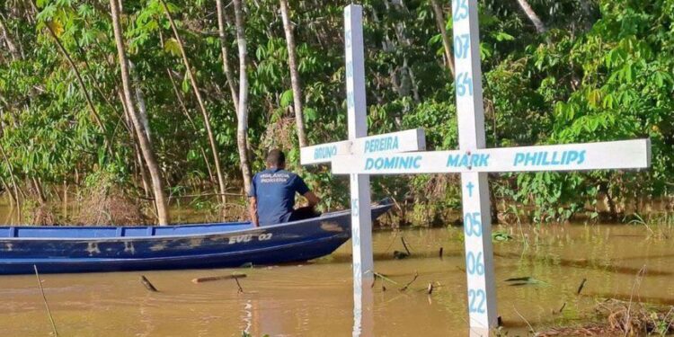 Amazônia reúne 22% das mortes de defensores da terra em todo o mundo