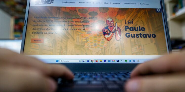 Editais da Lei Paulo Gustavo disponíveis para consulta pública até esta terça-feira