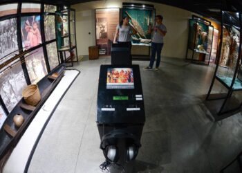 Espaços culturais recebem programação da 17ª Primavera de Museus