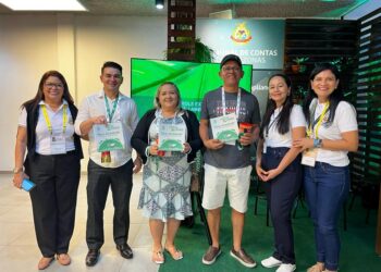 Ações do TCE-AM são apresentadas no 13º Encontro Nacional da Mulher Contabilista