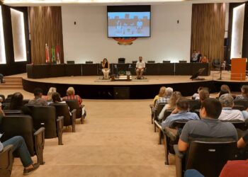 TCE-AM realiza o primeiro dia de masterclass sobre prevenção e combate ao assédio