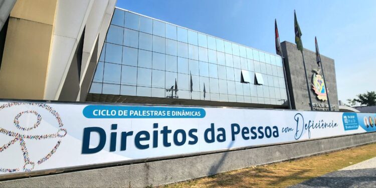 Ciclo de Palestras sobre acessibilidade e inclusão do MPC-AM e TCE-AM inicia na segunda-feira (25)