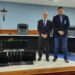 Tribunal de Contas doa equipamentos para a SSP-AM
