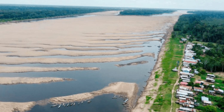 Lula vai garantir apoio às famílias afetadas pela estiagem no AM, diz governador