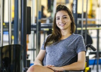 TCE e MPC promovem ciclo de palestras com a participação da ex-atleta olímpica Lais Souza