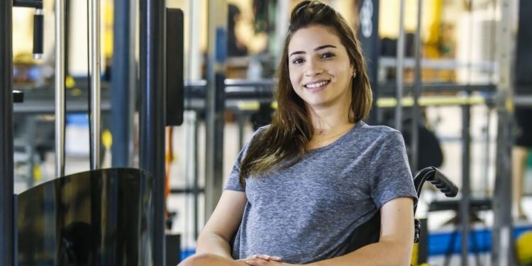 TCE e MPC promovem ciclo de palestras com a participação da ex-atleta olímpica Lais Souza