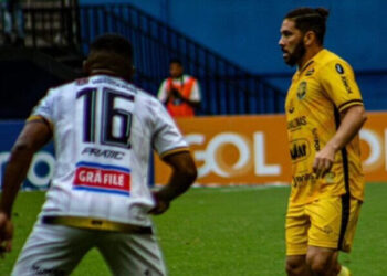 Amazonas: Jogador Diego Torres confia no acesso à Série B