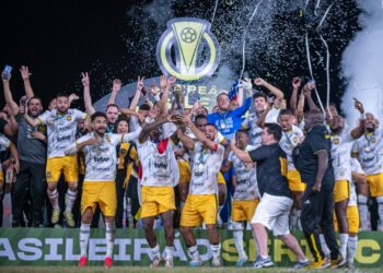 Respeita a Onça: Amazonas conquista a Série C do Campeonato Brasileiro 2023