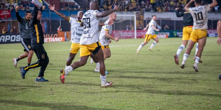 Criado em 2019, Amazonas FC mira a Série A do Brasileirão