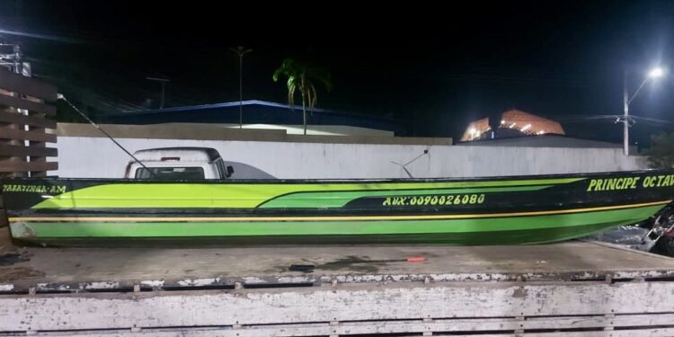 ‘Piratas’: Polícia desarticula grupo suspeito de praticar roubos em Coari