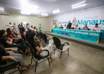 Prefeitura abre inscrições para o Programa Bolsa Pós-Graduação na próxima segunda-feira, 9/10
