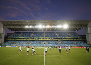 Brasil enfrenta a Venezuela pela terceira rodada das Eliminatórias
