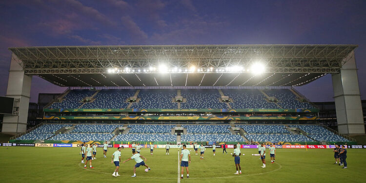 Brasil enfrenta a Venezuela pela terceira rodada das Eliminatórias