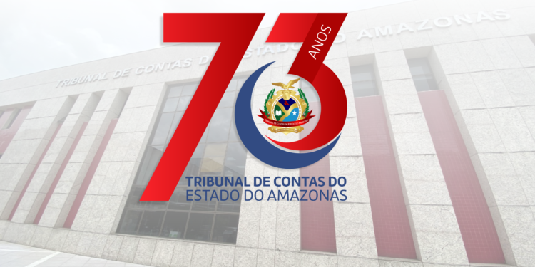 TCE-AM terá vasta programação em comemoração aos 73 anos de existência
