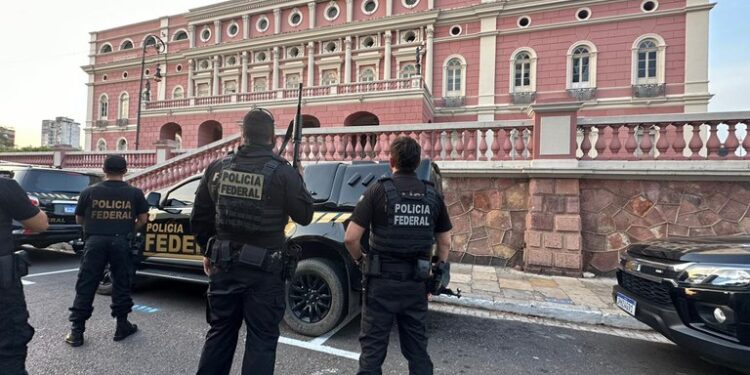 PF combate esquema de venda de planos de saúde sem registro no Amazonas