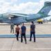 Terceiro avião trazendo brasileiros de Israel chega ao Brasil