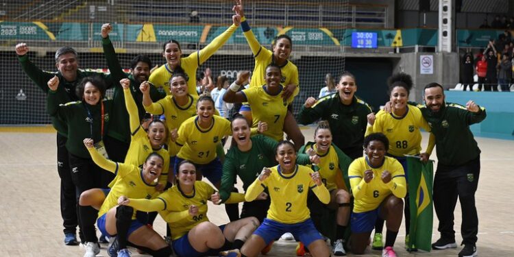 Com oito ouros em um só dia, Brasil sobe para terceiro no quadro geral de medalhas