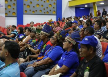 Em Coari, Amazonastur realiza o último ‘Turismo em Movimento’ de 2023