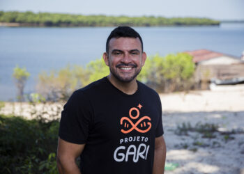 Projeto Gari apresenta espetáculo gratuito em Manaus
