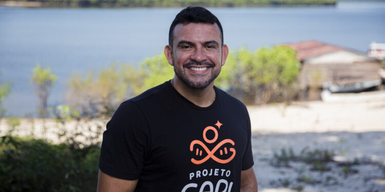 Projeto Gari apresenta espetáculo gratuito em Manaus