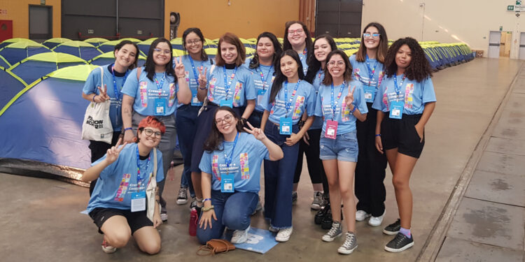 Serpro promove participação feminina na Campus Party Amazônia