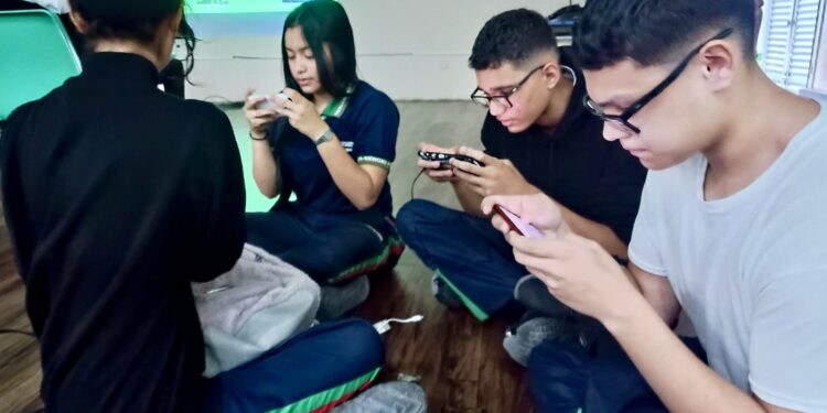 Escolas da rede estadual participam de 4° Jogos Digitais Escolares 