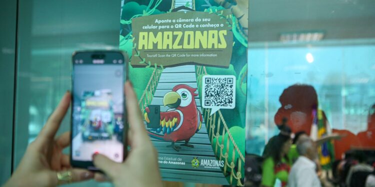 Amazonastur integra o município de Iranduba à ferramenta Amazonas to go