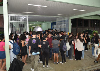 Provas do SIS da UEA são realizadas de forma tranquila, no Amazonas