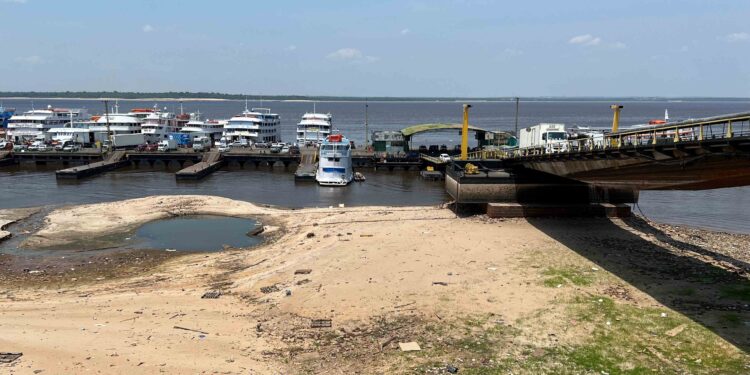 Estiagem 2023: Arsepam monitora preço de passagens em embarcações do transporte intermunicipal