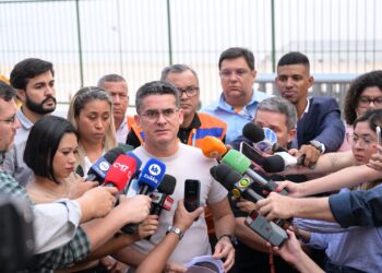 David Almeida adia Maratona Internacional de Manaus