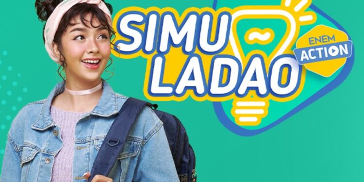 Enem Action promove último Simuladão Online para o ENEM