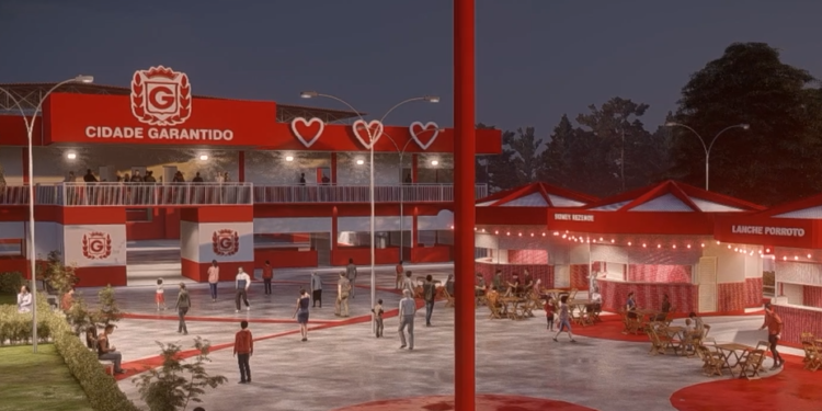 Projeto de revitalização do complexo Cidade Garantido é apresentado