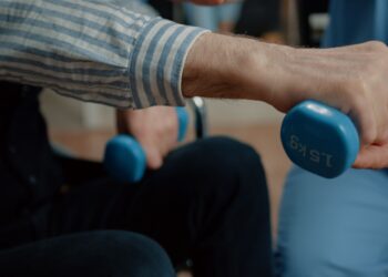 Fisioterapia preventiva pode melhorar qualidade de vida de pessoas idosas
