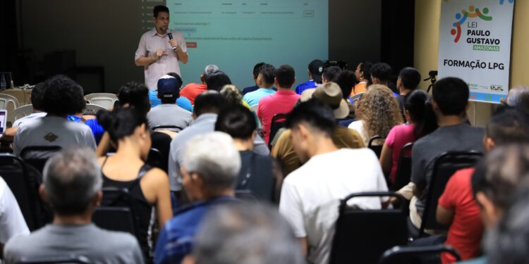 Editais da Lei Paulo Gustavo alcançam municípios do Amazonas 