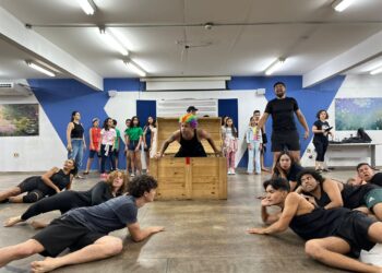 Governo do Amazonas apresenta o musical infantil “Pluft, Plaft, Zuum”, no Teatro Amazonas