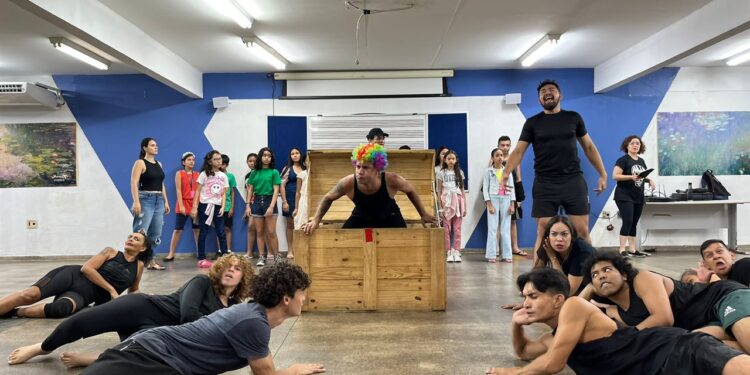 Governo do Amazonas apresenta o musical infantil “Pluft, Plaft, Zuum”, no Teatro Amazonas