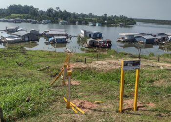 Estiagem afeta mais de 260 mil pessoas no Amazonas, informa governo