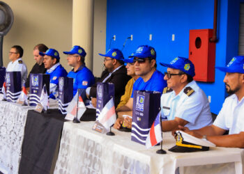 Defesa Civil do Amazonas apresenta o aplicativo Cota Rio 